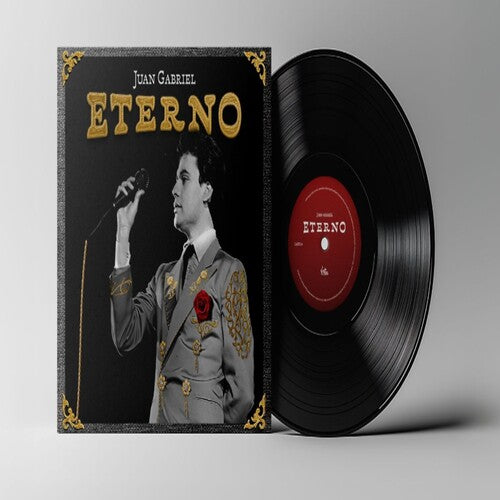 Juan Gabriel: Eterno [ Record ]