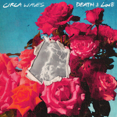 Circa Waves: Death & Love - Blue/Pink [ Record ]