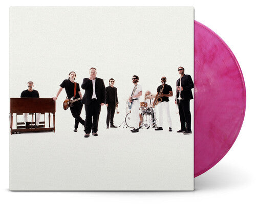 St. Paul & the Broken Bones: St. Paul & The Broken Bones    (Opaque Fuscia LP) [ Record ]