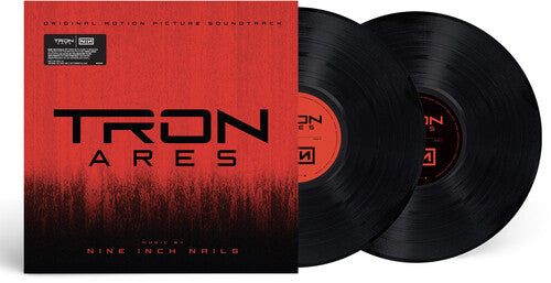 Nine Inch Nails: TRON: Ares (Original Motion Picture Soundtrack) [ Record ]