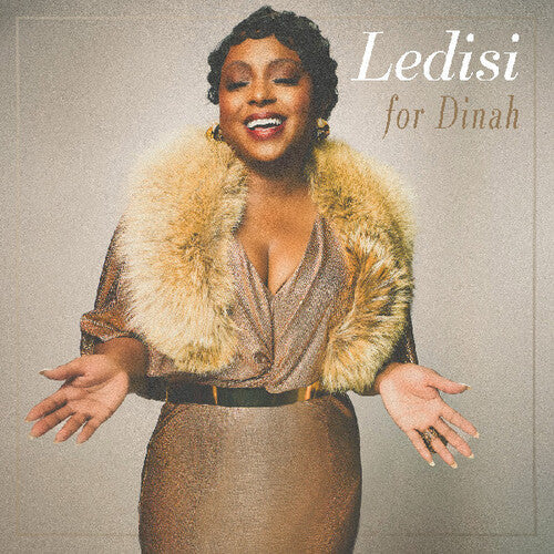 Ledisi: For Dinah [ Record ]