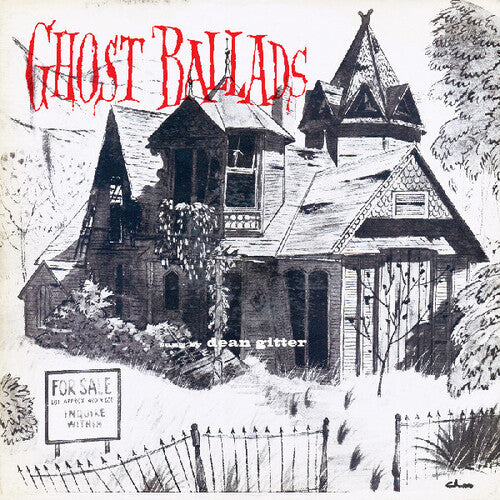 Dean Gitter: Ghost Ballads [ Record ]