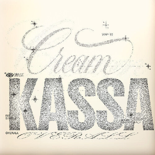 Kassa Overall: Cream [ Record ]