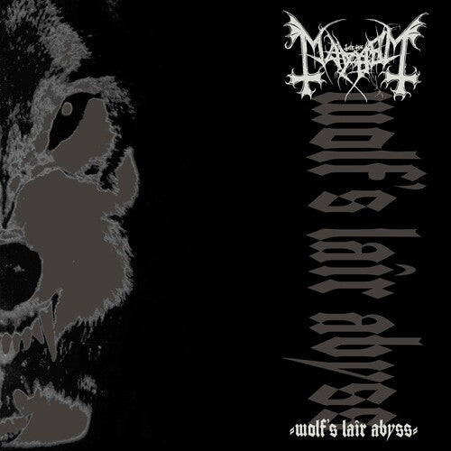 Mayhem: Wolf's Lair Abyss [ Record ]