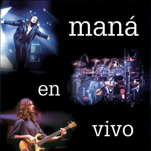 Mana: En Vivo [ Record ]
