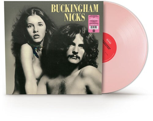 Buckingham / Nicks: Buckingham / Nicks [ Record ]