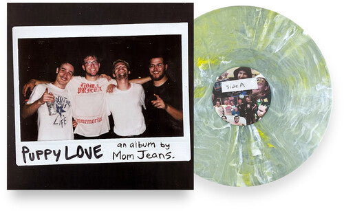 Mom Jeans: Puppy Love - Omelette [ Record ]