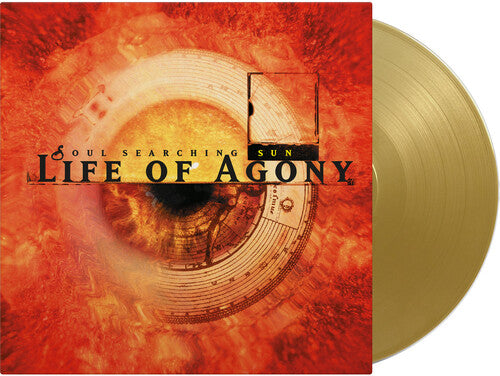 Life of Agony: Soul Searching Sun - Limited 180-Gram Gold Colored Vinyl [ Record ]