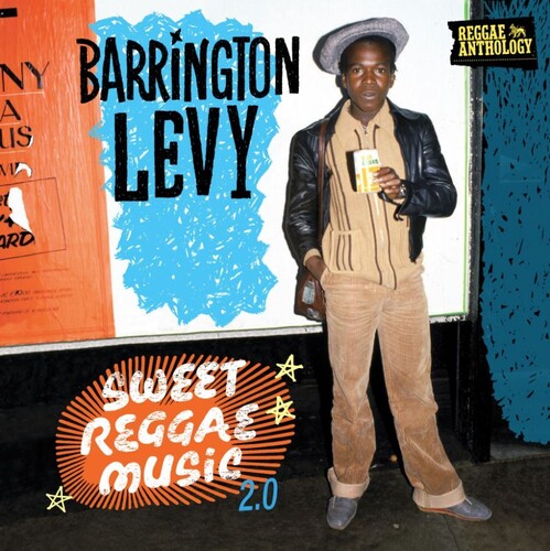 Barrington Levy: Reggae Anthology Sweet Reggae Music 2.0 [ Record ]