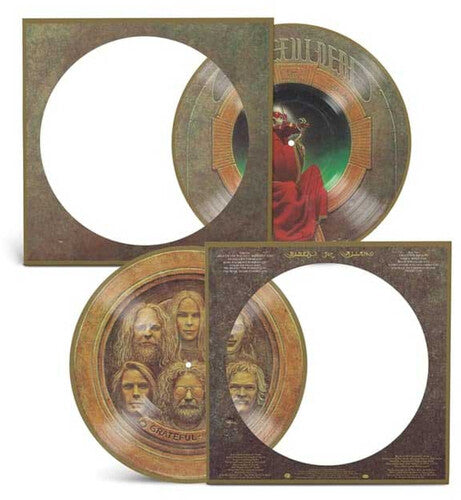 Grateful Dead: Blues For Allah (50th Anniversary Remaster) [ Record ]