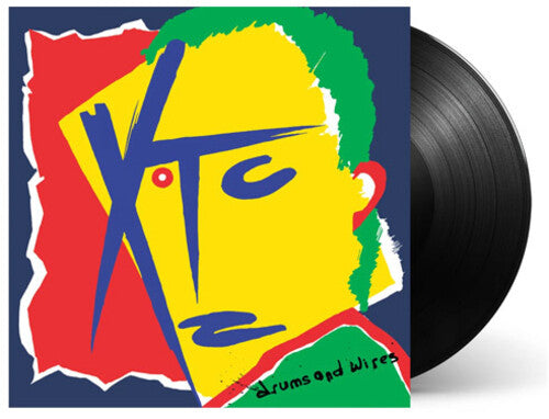 XTC: Drums & Wires (Steven Wilson Mix) - 200gm Vinyl [ Record ]