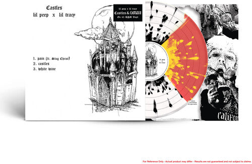 Lil Peep: Castles I & II [ Record ]