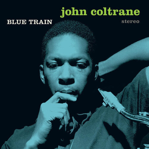 John Coltrane: Blue Train - Limited 180-Gram Vinyl with Bonus Track [ Record ]