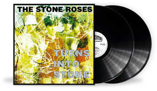 The Stone Roses: Turns Into Stone [ Record ]
