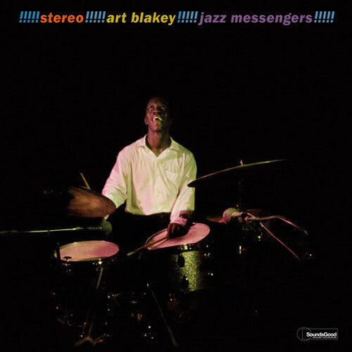 Art Blakey: Jazz Messengers - Limited Gatefold 180-Gram Vinyl with Bonus Tracks [ Record ]