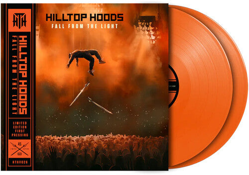 Hilltop Hoods: Fall From The Light [ Record ]