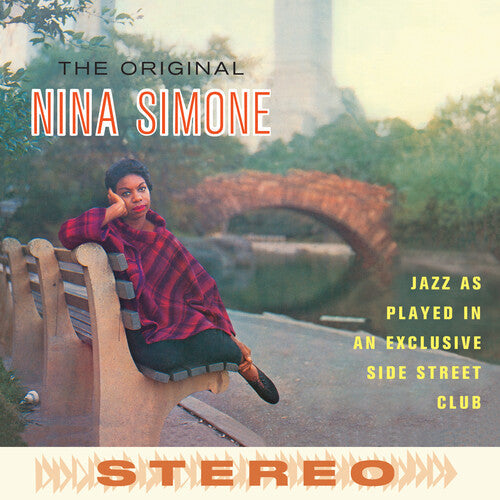 Nina Simone: Little Girl Blue - Limited 180-Gram Crystal Clear Vinyl with Bonus Tracks [ Record ]