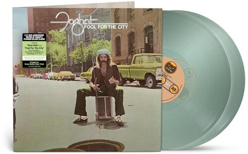 Foghat: Fool For The City [ Record ]