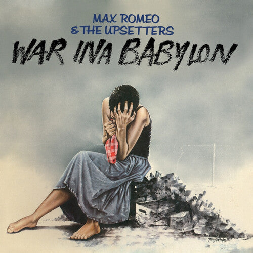 Max Romeo: War Ina Babylon [ Record ]