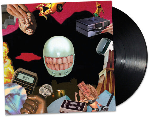 Madmadmad: Run [ Record ]