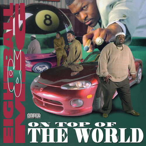 8Ball / Mjg: On Top Of The World [ Record ]