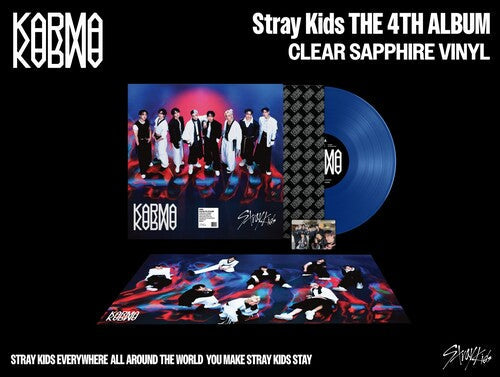 Stray Kids: KARMA [ Record ]