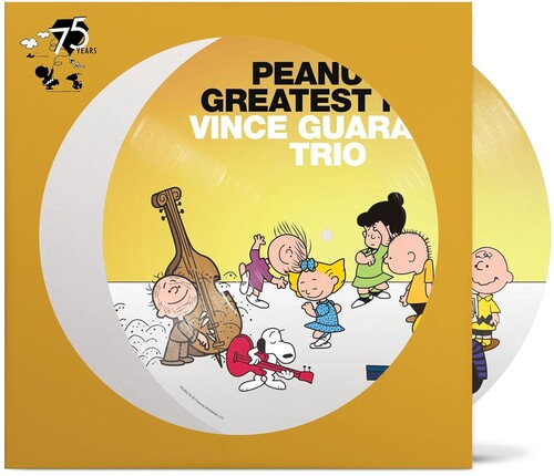 Vince Guaraldi: Peanuts Greatest Hits [ Record ]