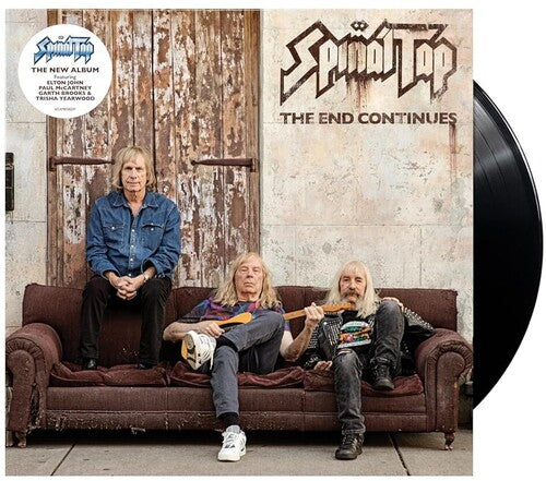 Spinal Tap: The End Continues (Original Soundtrack) [ Record ]