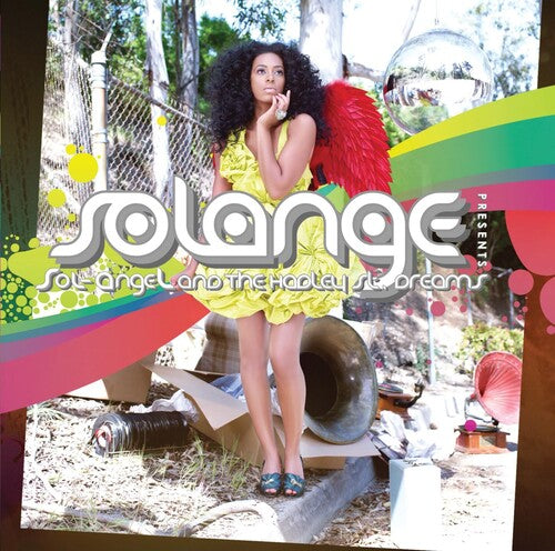 Solange: Sol-angel And The Hadley St. Dreams [ Record ]