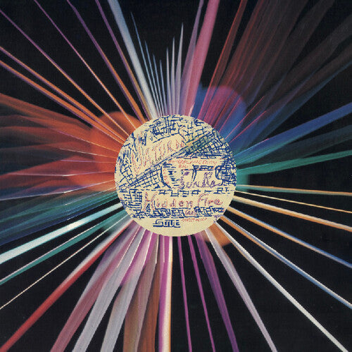 Sun Ra: Hidden Fire [ Record ]