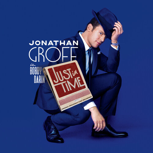 Jonathan Groff: Just In Time (Original Broadway Cast Recording) [ Record ]