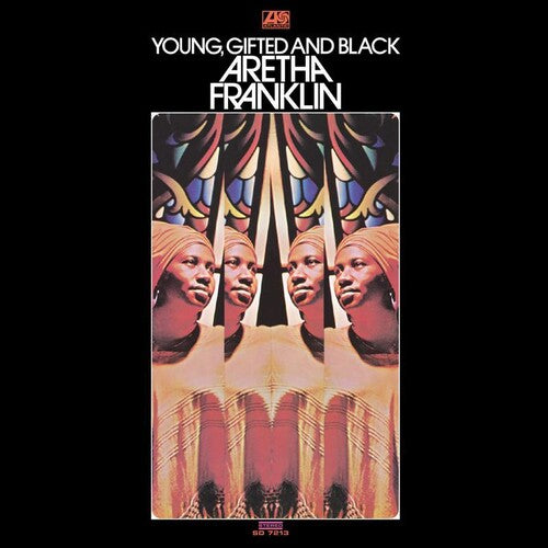 Aretha Franklin: Young, Gifted And Black [ Record ]