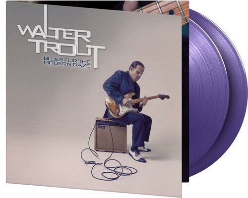 Walter Trout: Blues For The Modern Daze [ Record ]