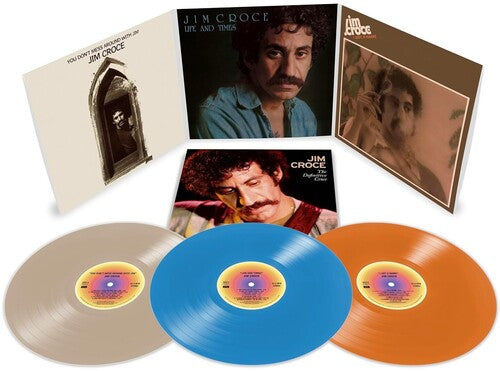 Jim Croce: The Definitive Croce [ Record ]
