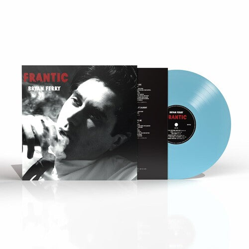 Bryan Ferry: Frantic [ Record ]