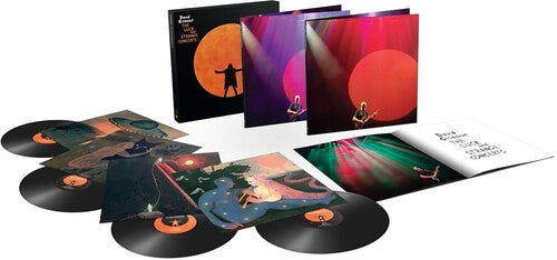 David Gilmour: Luck And Strange Concerts [ Record ]