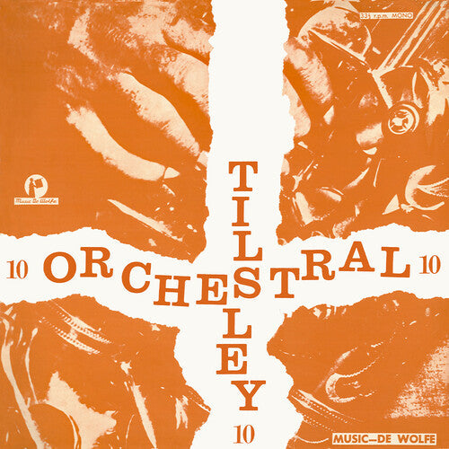Reg Tilsley: Tilsley Orchestral No. 10 [ Record ]