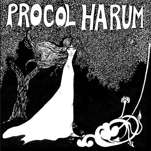 Procol Harum: Procol Harum - LP & 12-inch EP [ Record ]