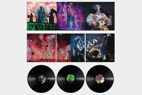 Bjork: Cornucopia: Live [ Record ]