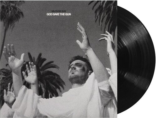 Militarie Gun: God Save The Gun [ Record ]