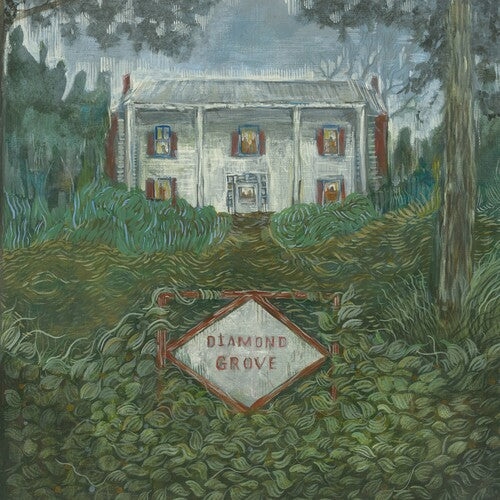 Weirs: Diamond Grove [ Record ]