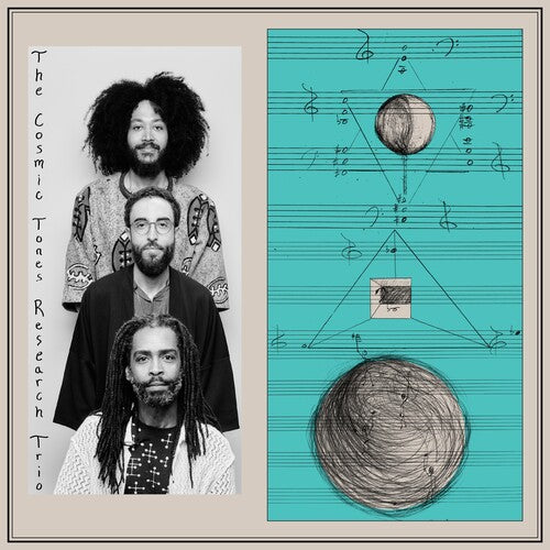 Cosmic Tones Research Trio: The Cosmic Tones Research Trio [ Record ]