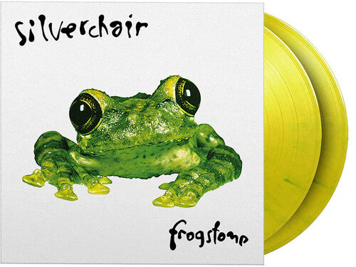 Silverchair: Frogstomp - Limited Gatefold 180-Gram Yellow & Green Marble Colored Vinyl with Etched D-Side [ Record ]