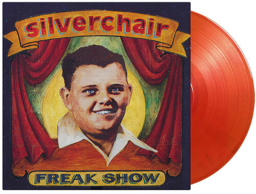 Silverchair: Freak Show - Limited 180-Gram Red & Black Marble Colored Vinyl with Poster [ Record ]