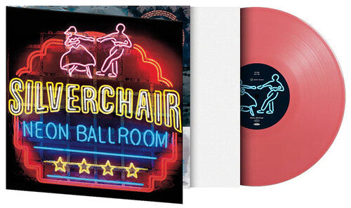 Silverchair: Neon Ballroom - Limited Gatefold 180-Gram Pink Colored Vinyl [ Record ]