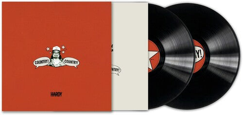 Hardy: Country Country [ Record ]