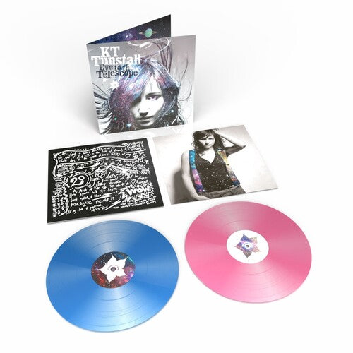 KT Tunstall: Eye To The Telescope: Stargazer Edition [ Record ]