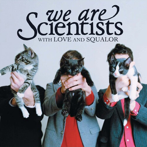 We Are Scientists: With Love and Squalor [ Record ]