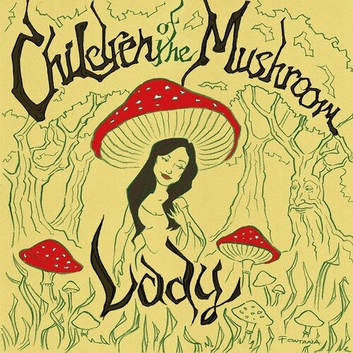 Children of the Mushroom: Lady [ Record ]