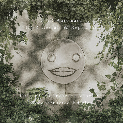 Nier:Automata: Nier:Automata / Nier Gestalt & Replicant [ Record ]